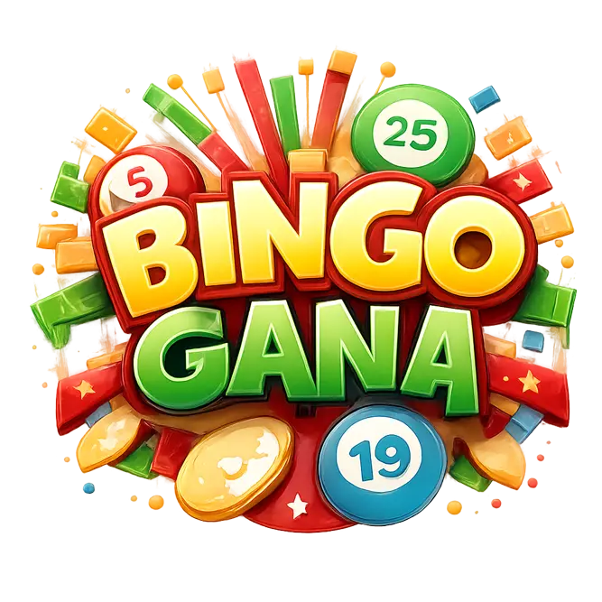 Logotipo Oficial de Bingo Gana